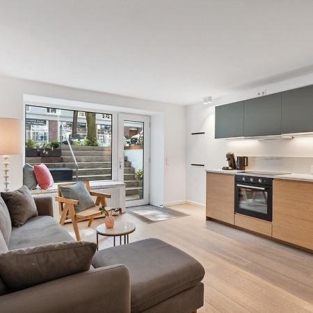 Nordic Nest Eimsbuettel Daire Hamburg Dış mekan fotoğraf