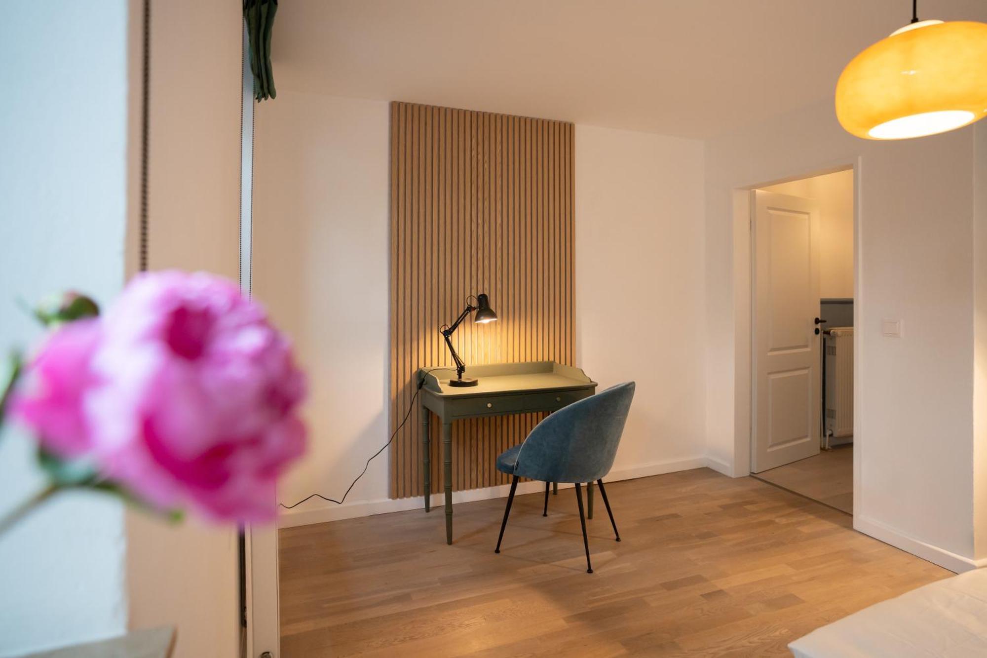 Nordic Nest Eimsbuettel Daire Hamburg Dış mekan fotoğraf