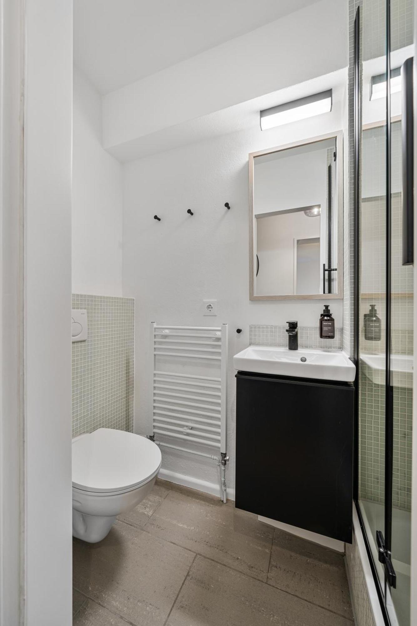Nordic Nest Eimsbuettel Daire Hamburg Dış mekan fotoğraf