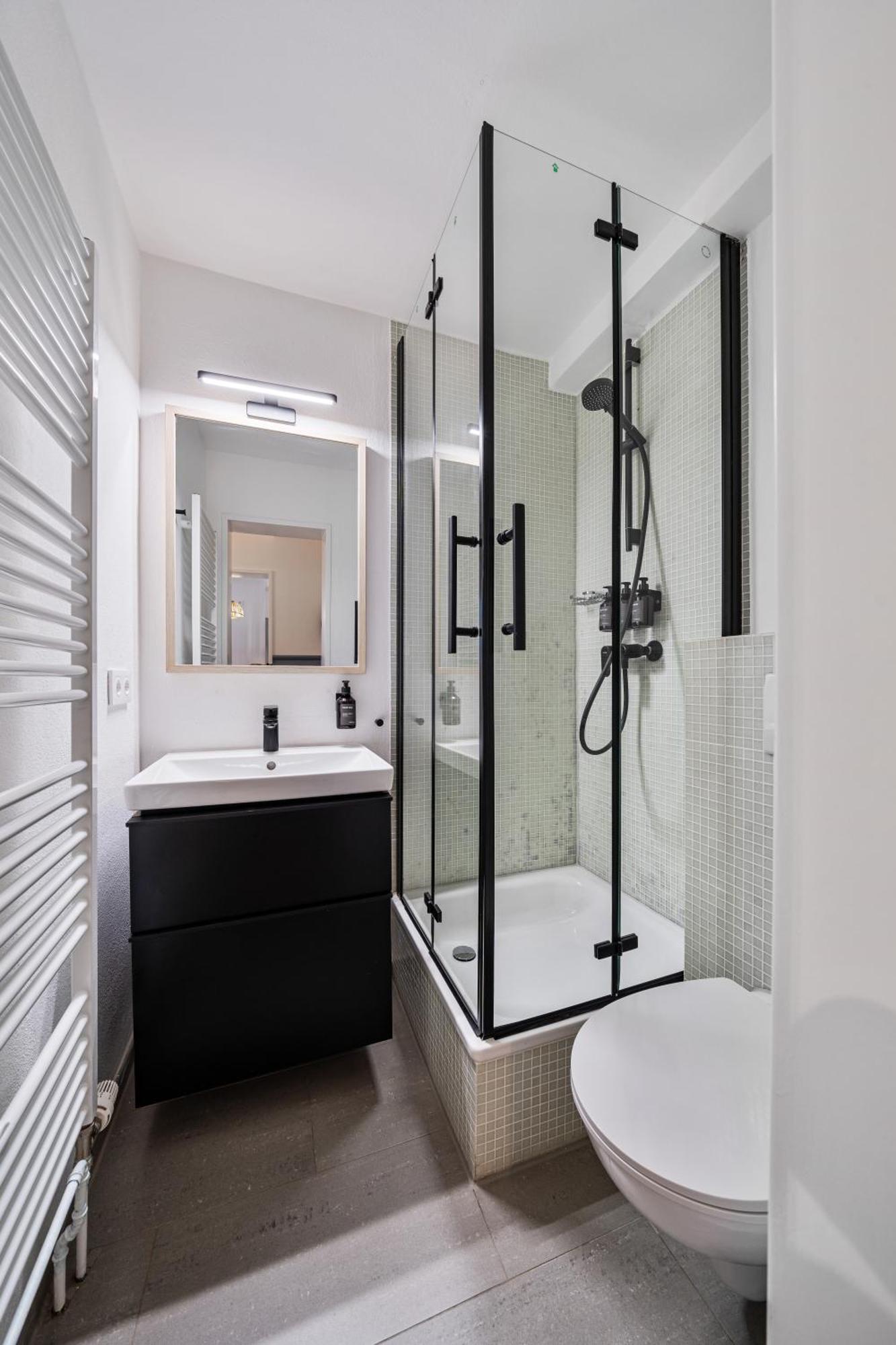 Nordic Nest Eimsbuettel Daire Hamburg Dış mekan fotoğraf