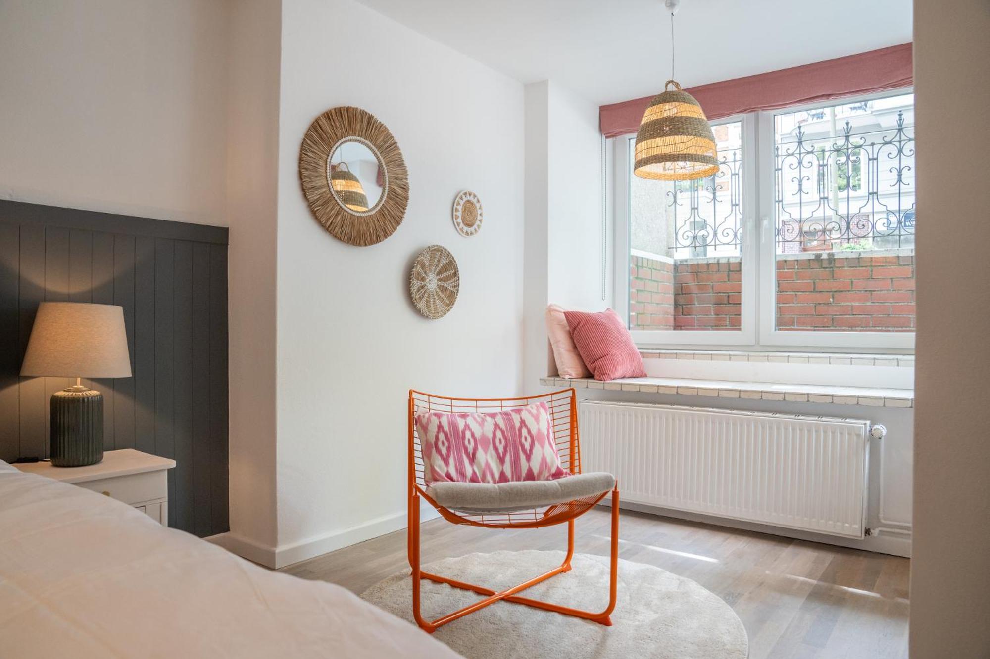 Nordic Nest Eimsbuettel Daire Hamburg Dış mekan fotoğraf